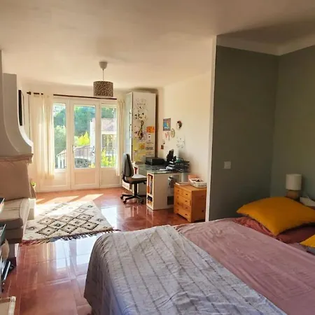 Villa Harmonie Pool&parking Montpellier