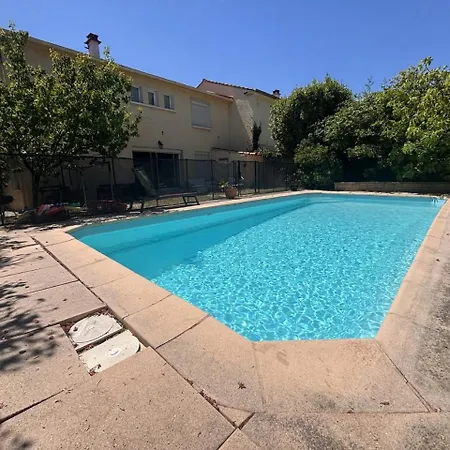 Harmonie Pool&parking Montpellier